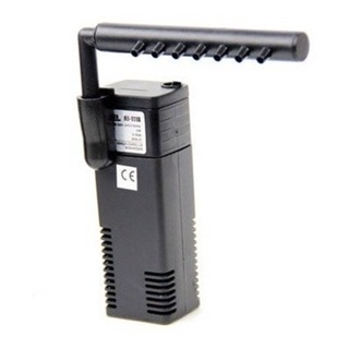 Filtro Interno Aquário Aquaterrário Terrário Indicado para 10 20 30 Litros Sunsun Hj-111b em Oferta na Shopee