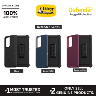 OtterBox Capa Samsung Galaxy S20 FE 5G / S20 Ultra / S20 Plus / S20 / Galaxy S21 FE / S21 Ultra / S21 Plus / S21 / S22 Ultra / S22 Plus / S22 Defender Series | Original autêntico