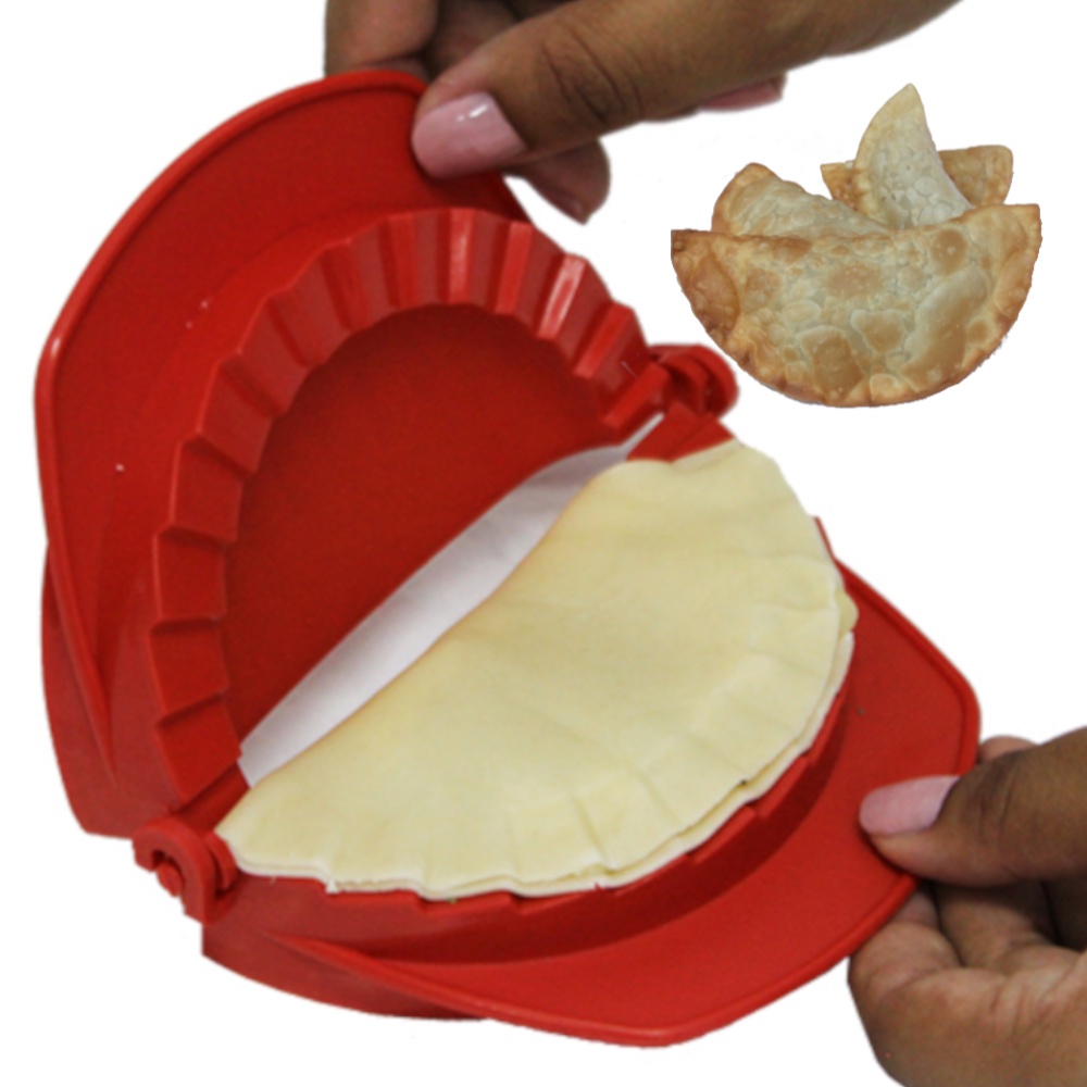Kit forma fábrica de Pastel / Forma para fazer Pastel - com 2 unds (grande e pequena) - Cor SORTIDA