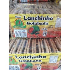 BISCOITO LANCHINHO GOIABADA 150G | Shopee Brasil