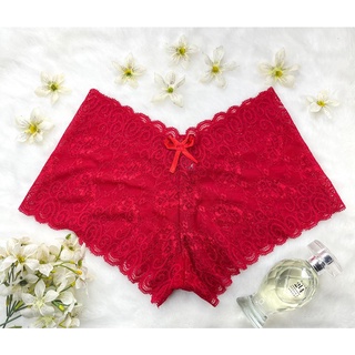 Calcinha Caleçon Lingerie De Renda Shortinho Diversas Cores