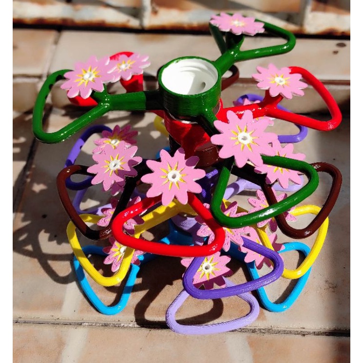 Bebedouro para Pássaros e Passarinhos para o Jardim, Varanda e Janela