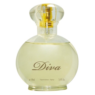 Perfume Cuba Diva Feminino Deo Parfum 100ml em Oferta na Shopee