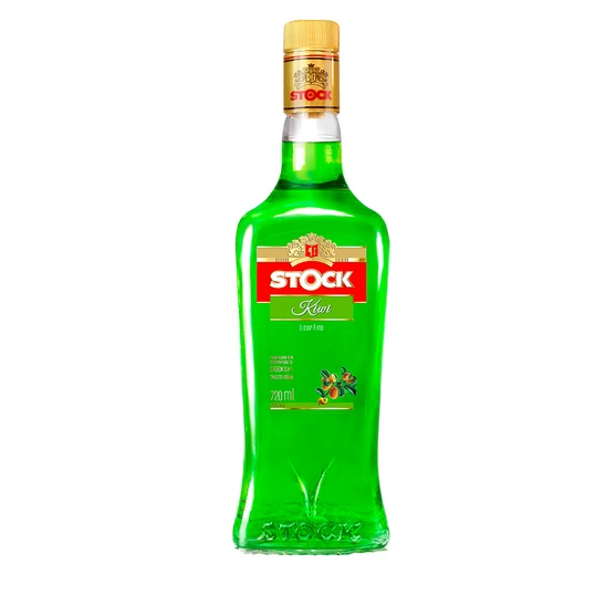 Licor Stock de Kiwi 720ml