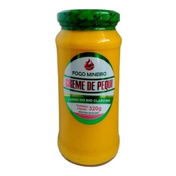 Creme de pequi Fogo Mineiro 320 gramas em Oferta na Shopee