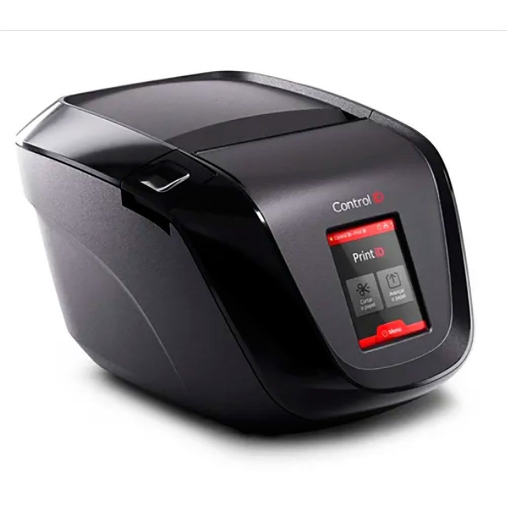 Impressora Térmica Print ID Touch - Control ID