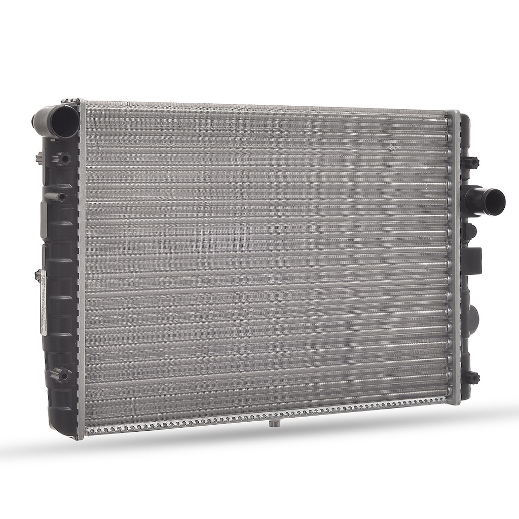 Radiador Gol Parati Saveiro 1.0 G2 G3 G4 96 97 98 99 2000 2001 2002 2003 2004 2005 2006 2007 2008 Sem Ar