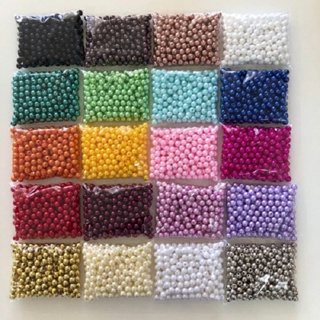 Kit de 10 pacotes de 10g de 6mm ou 8mm em Oferta na Shopee