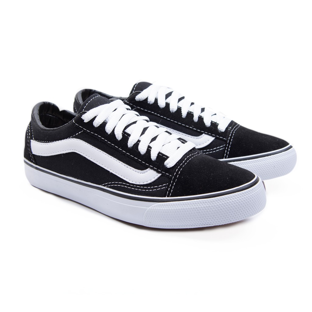 sapato vans preto masculino