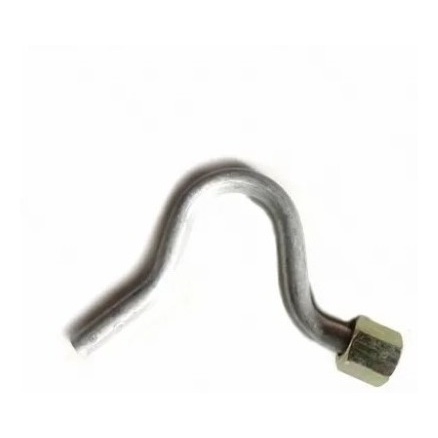 Serpentina Do Pressostato P/ Compressor Motomil Mam 8,5/8,7