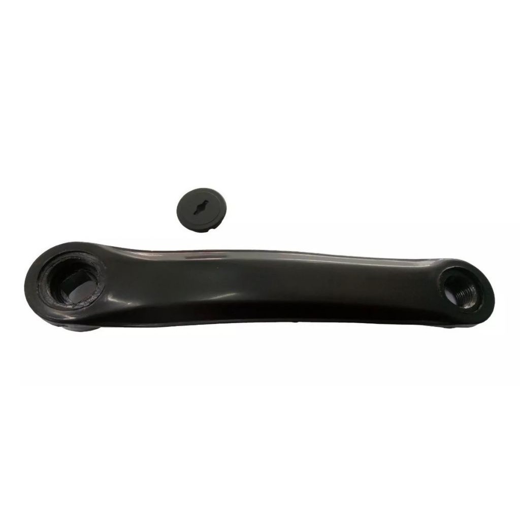 Pedivela Esquerdo 170mm Preto
