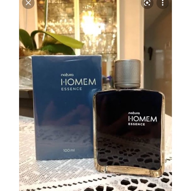 Natura homem essence 100ml | Shopee Brasil