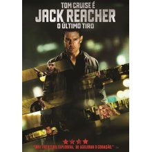Dvd Original Do Filme Jack Reacher - O Ultimo Tiro (tom Crui