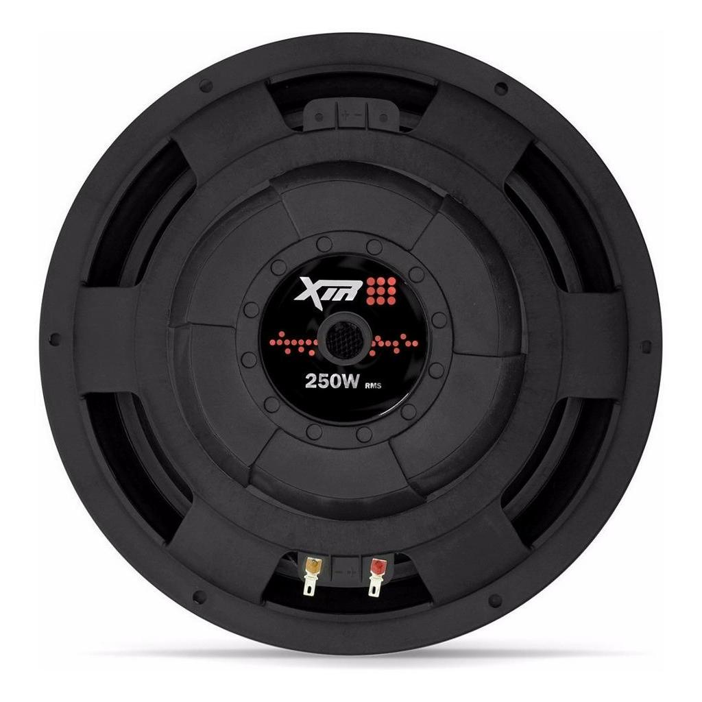 Kit 2 Subwoofer 250 Rms 4 Ohms Alto Falante Orion Audio Som | Shopee Brasil