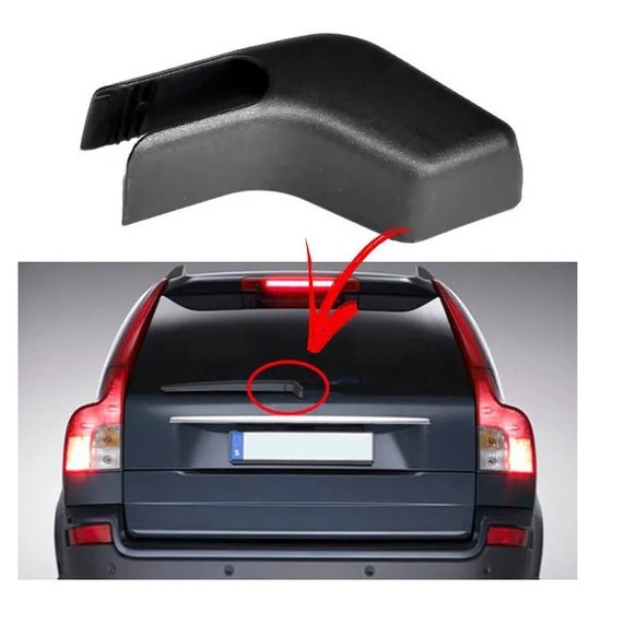 Tampa Do Limpador Para-brisa Traseiro Volvo Xc90 2003 À 2006