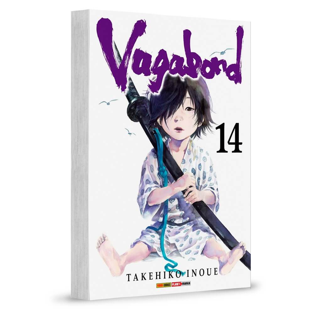 Manga - Vagabond - 14