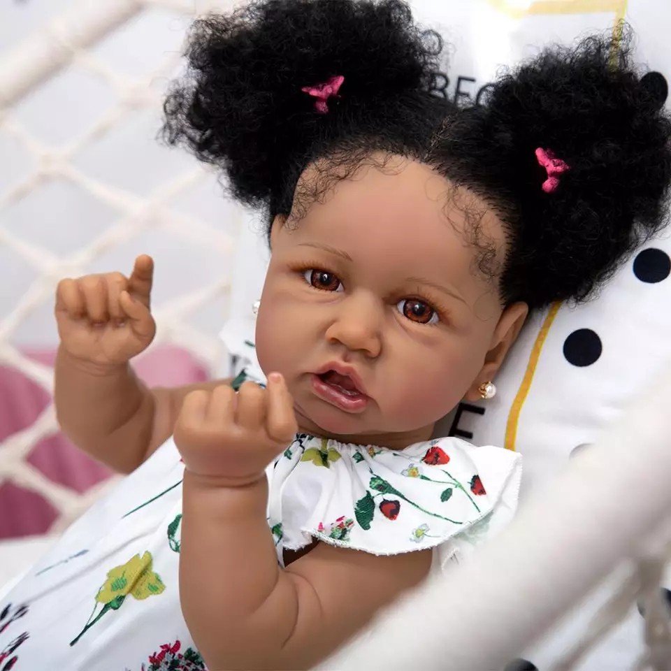 O Mais Rapido Bebe Reborn De Silicone Original
