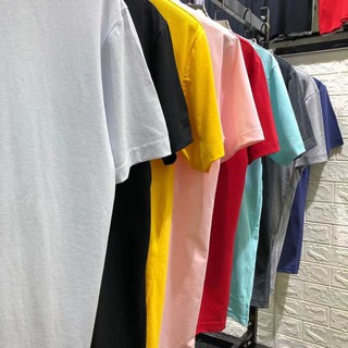 Camiseta Masculina Básica Algodão Premium Modelo Exclusivo Branca Preta Cinza Azul Vinho Rosa MAZASHIRT