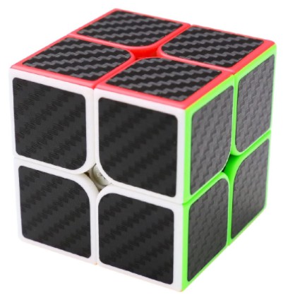 Puzzle Cubo Mágico Velocidade Cubos 2x2 3x3 4x4 em Oferta na Shopee