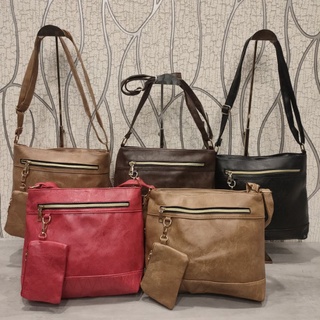Bolsa media feminina cabe diario e guarda-chuva material otissimas 1019