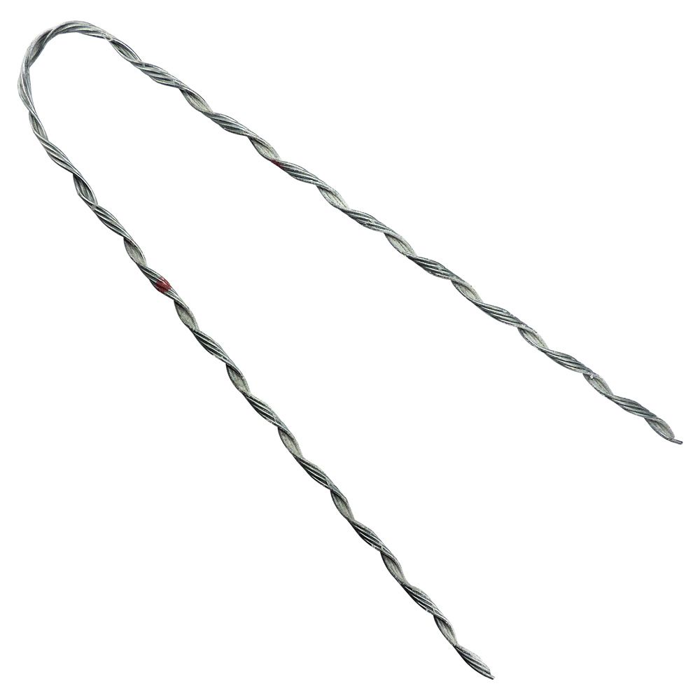 Alça Preformada p/ Cordoalha de Aço 3/16" ou 4,8mm - APC0316