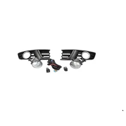 Kit farol auxiliar Milha Polo 2013 a 2016 Bmo Painel shock SL-261910 I