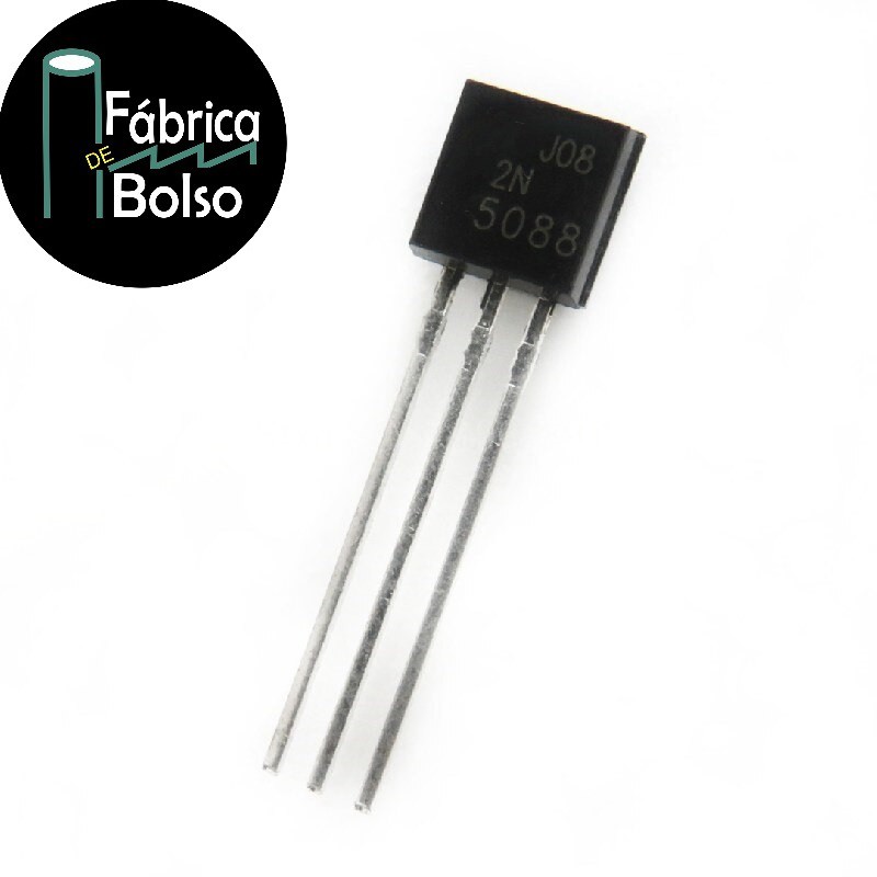 10Pcs Transistor NPN/PNP BC547 BC557 Shopee Brasil