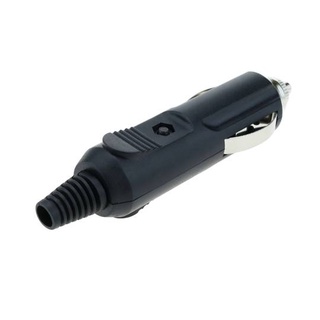 Plug Cigarrete 12v Macho Acendedor De Cigarro C/ Fuível