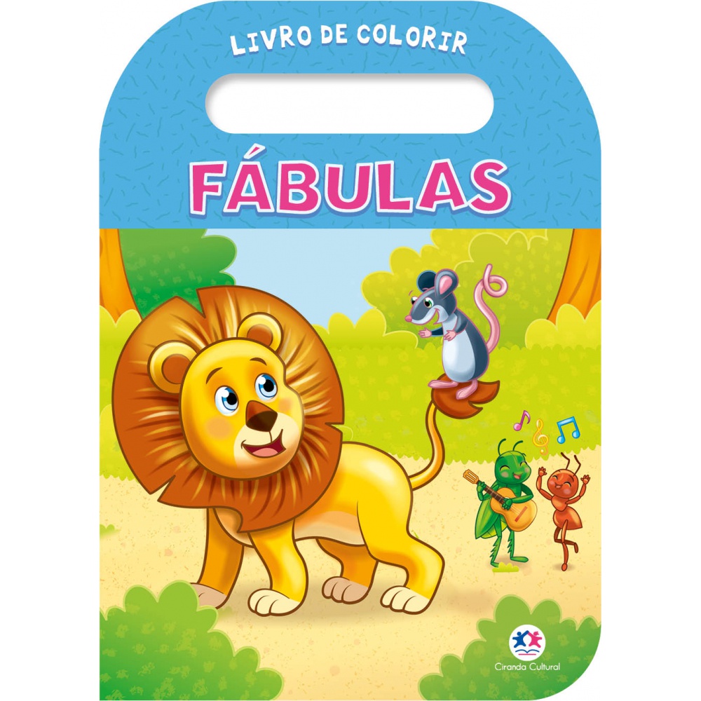 Livro - Fábulas - Ciranda Cultural em Oferta na Shopee