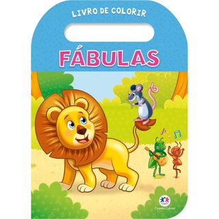Livro - Fábulas - Ciranda Cultural