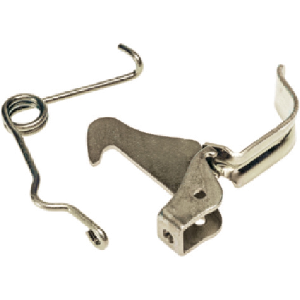 Fechadura Superior E Mola Inferior do Capô GM Classic 04 a 16 Corsa Sedan GI 96 a 02 Corsa Wagon I 97 a 01 Corsa Pick-Up Automotivo