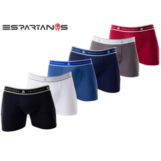 Kit Com 3 Cuecas Boxer Masculina Microfibra Original em Oferta na Shopee