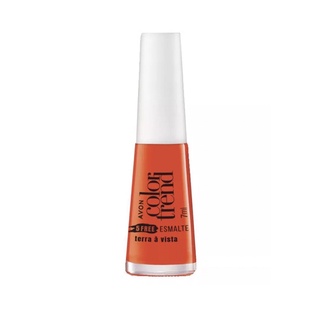 Esmalte Ultra Cobertura e Brilho Avon Color Trend - 7ml