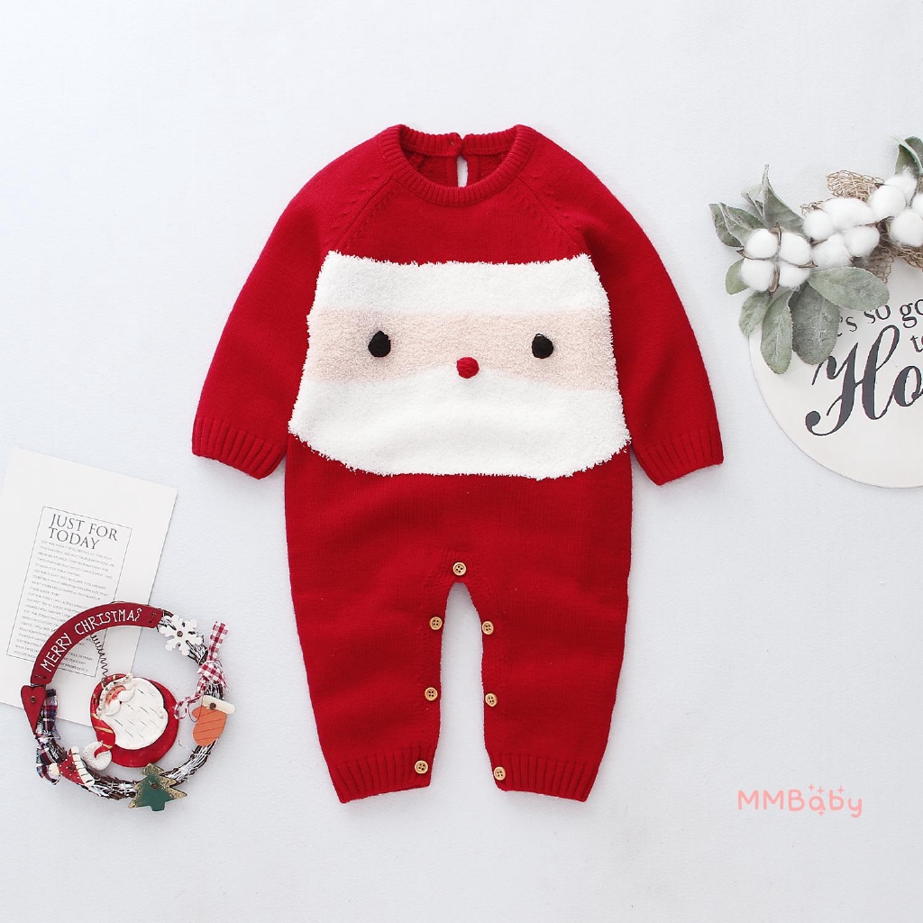 roupas de natal para bebe menino