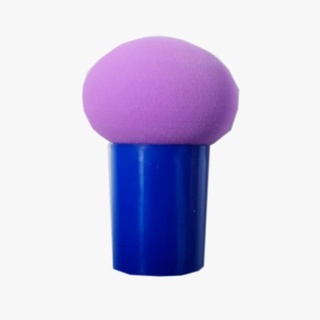 Esponja Cogumelo Para Maquiagem