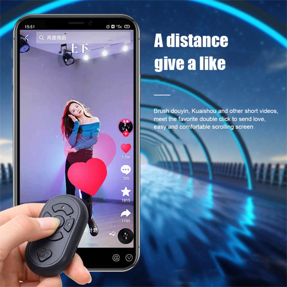 mobile camera remote