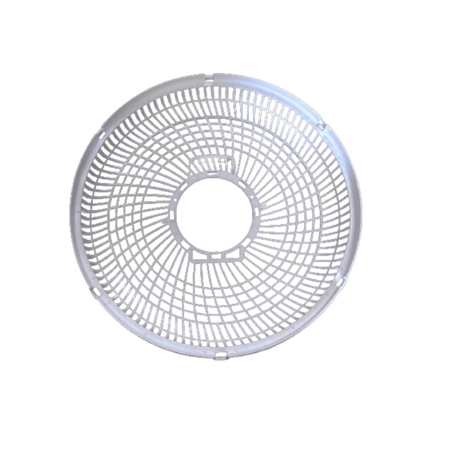 Grade Traseira Ventilador Mondial Nv-15 30cm Branca