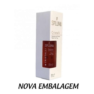 SP Luna System Cristalli - Reparador De Pontas - 30 ML | Shopee Brasil