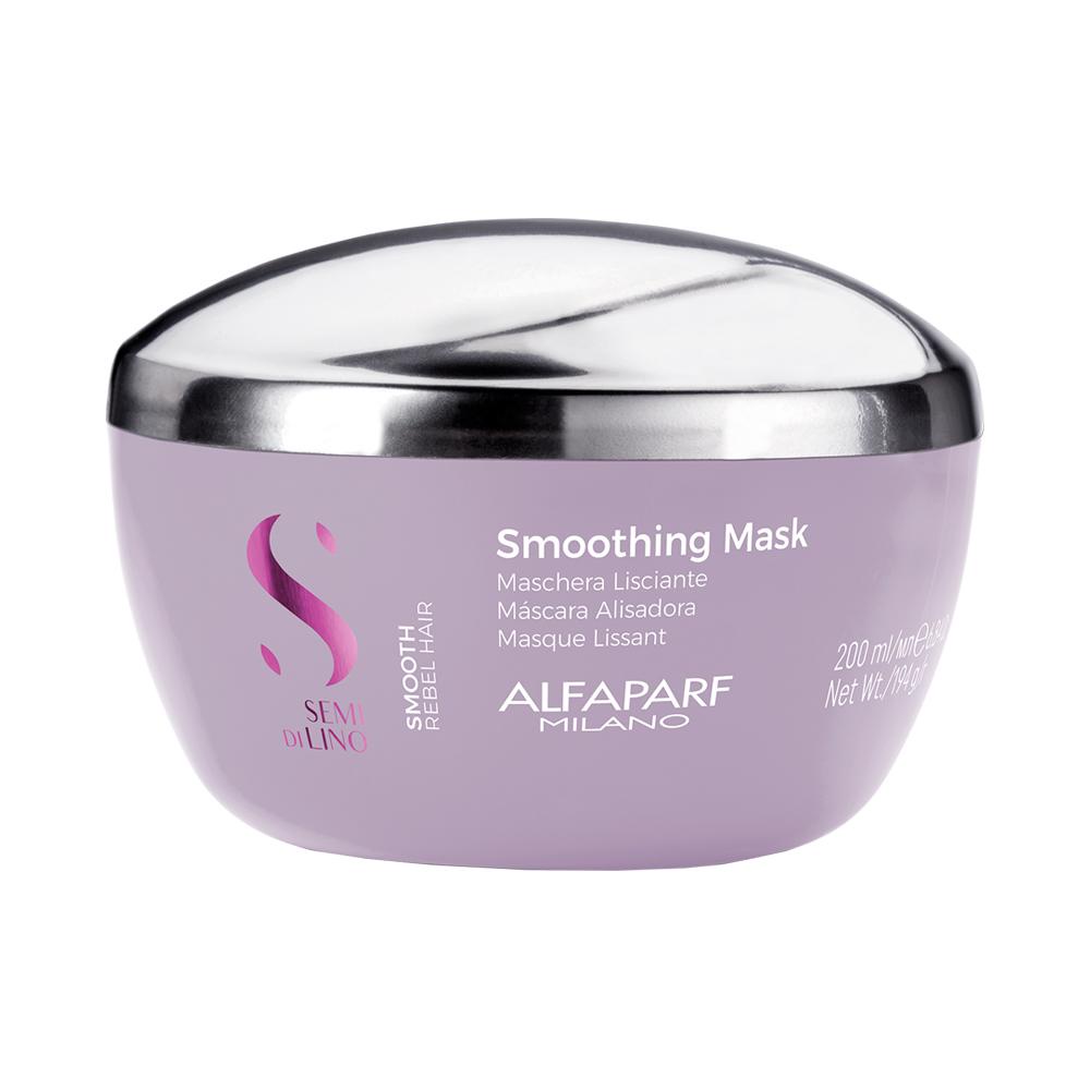 Alfaparf Semi Di Lino Smooth Smoothing Máscara 200ml