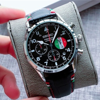 Relógio De Pulso Masculino Luxuoso Quatz Clássico Com Pulseira De Couro