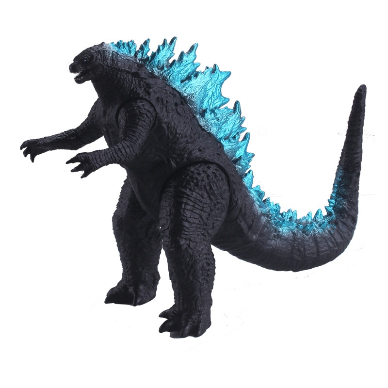 Godzilla Action Figure/Boneco De Ação 17cm Monstros Do Rei Tamanho Grande  Para Crianças