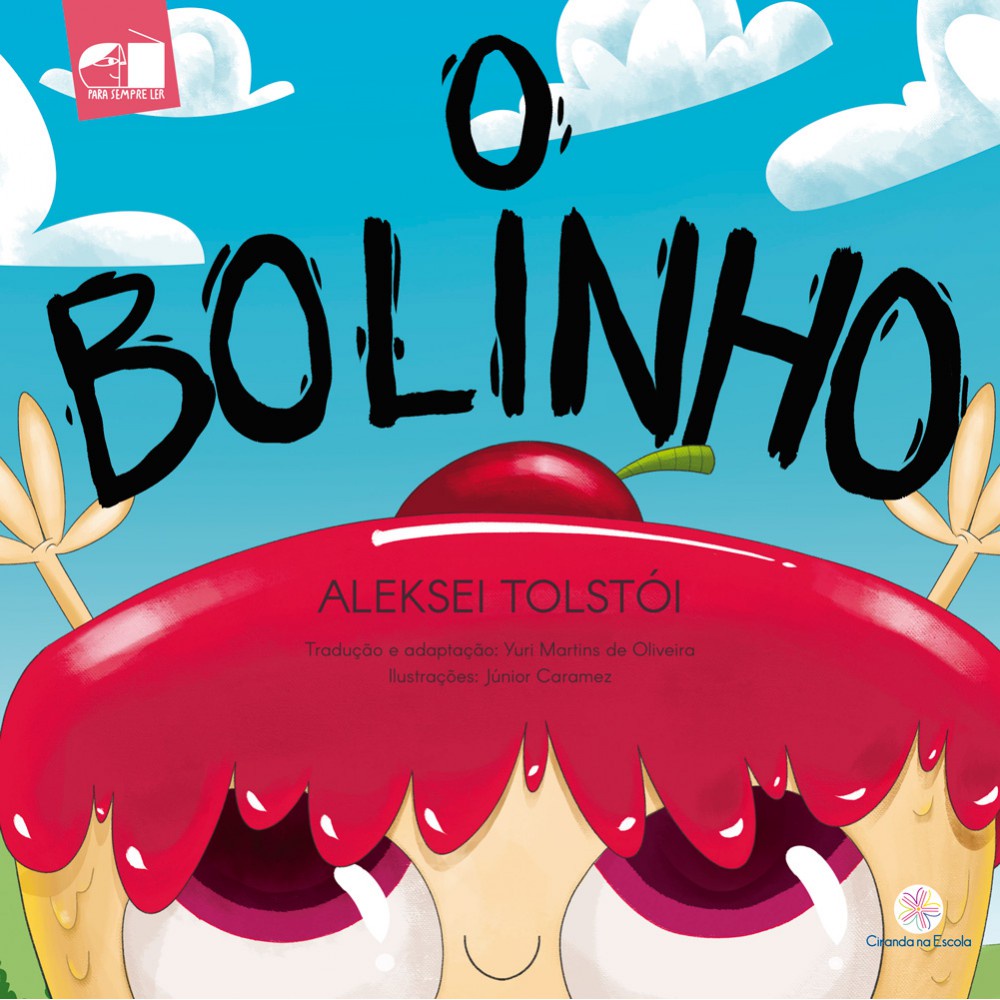 Livro Literatura Infantil - O Bolinho - Ciranda Cultural - Books & Magazines