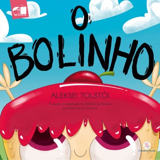 Livro - O Bolinho