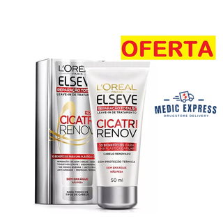 Leave-in de Tratamento L