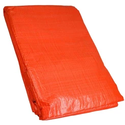 Lona 100 Micras Leve 5 x 4 Laranja 6168054000 NOVE54