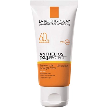 Anthelios XL Protect Face FPS60 40g, La Roche-Posay, Branco
