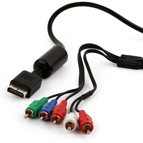 Cabo Componente para PS2/ PS3