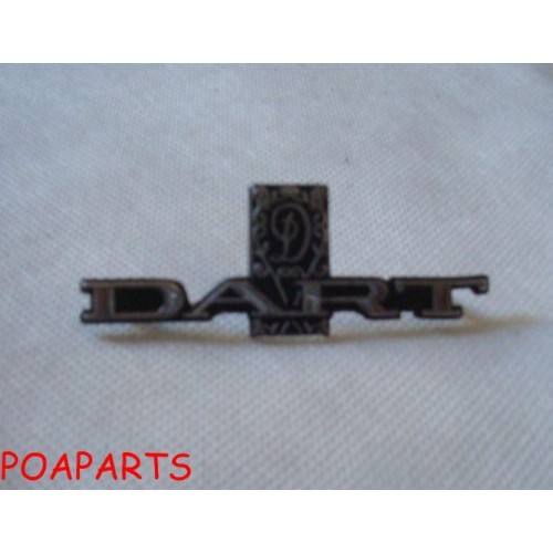 Dodge Dart Emblema Painel