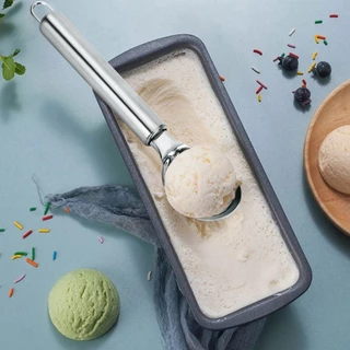 Colher Pegador de Sorvete Inox 20,5cm kehome
