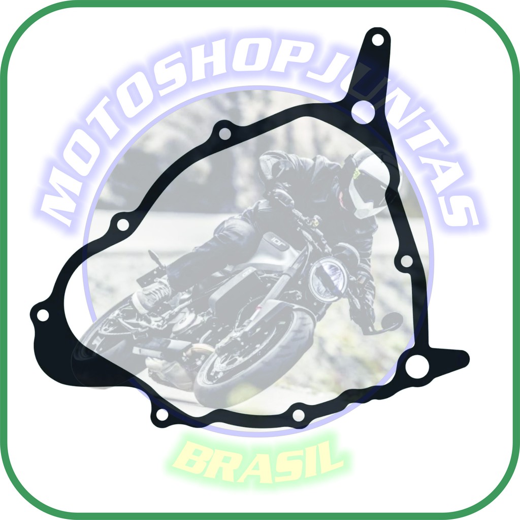 Junta Tampa Estator Yamaha Ttr 225 / Sr 185 4be154510300